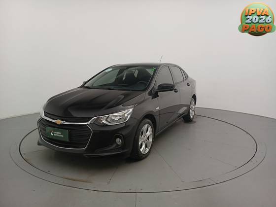 CHEVROLET ONIX 1.0 TURBO FLEX LTZ AUTOMÁTICO CHEVROLET ONIX 1.0 TURBO FLEX LTZ AUTOMÁTICO
